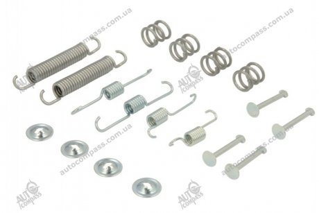 Монтажний комплект колодки QUICK BRAKE 105-0012