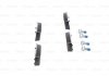 Гальмівні колодки, дискові Bosch 0 986 494 747 (фото 4)