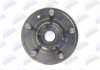 Підшипник колеса,комплект BTA H2G055BTA (фото 3)