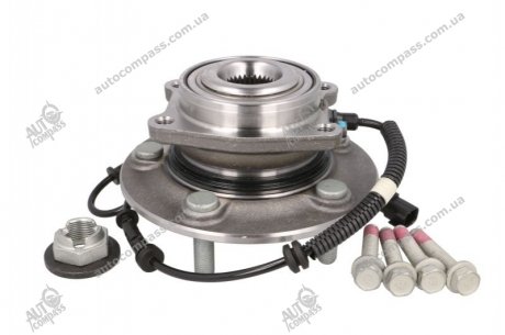 Підшипник колісний SKF VKBA 6534