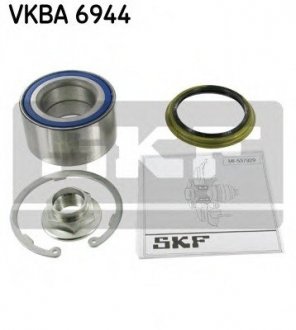 Підшипник ступиці, комплект KIA Sorento "F "2,4/3,5L "02>> SKF VKBA 6944 (фото 1)