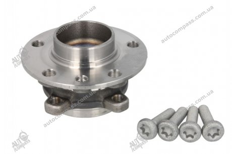 Підшипник колеса,комплект SKF VKBA 7116 (фото 1)
