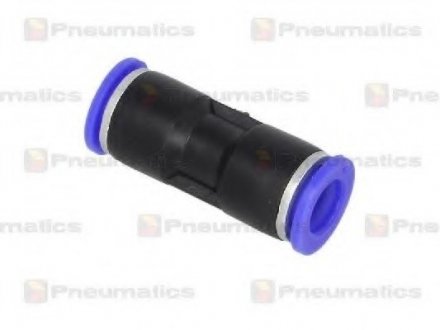 Фото з\'єднувач шлангів TEKALAN PNEUMATICS PNE1-10/SZT З\'єднувач шлангів TEKALAN PNEUMATICS PNE1-10/SZT
