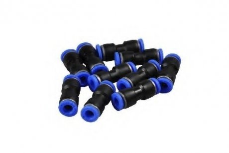 Фото зєднувач шлангів TEKALAN PNEUMATICS PNE1-06 Зєднувач шлангів TEKALAN PNEUMATICS PNE1-06