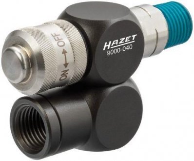 Фітінг швидкого зєднання HAZET 9000-040