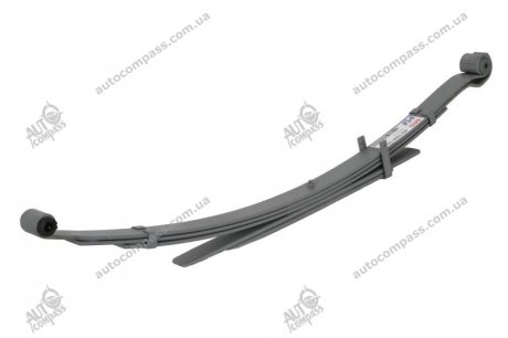 Ресора листова,комплект TES 482100K1000019 Z/T