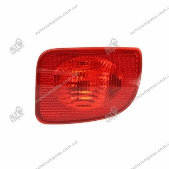 Задня протитуманна фара TYC 19-0638-01-2