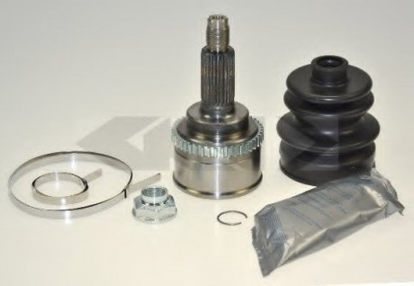 ШРУС GKN/Spidan 25614 (фото 1)