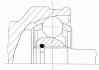 ШРУС GKN/Spidan 25640 (фото 2)