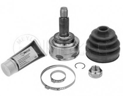 Шарнир привідного валу MEYLE 31-14 498 0029