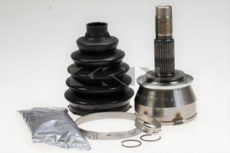 Шарнір привідного валу GKN/Spidan 36064