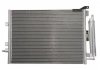 Радиатор кондиціонера THERMOTEC KTT110457 (фото 2)