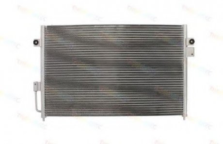 Радіатор кондиціонера THERMOTEC KTT110416
