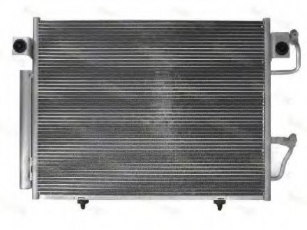 Радіатор кондиціонера THERMOTEC KTT110305