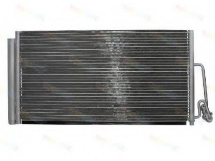 Радиатор кондиціонера THERMOTEC KTT110111 (фото 1)