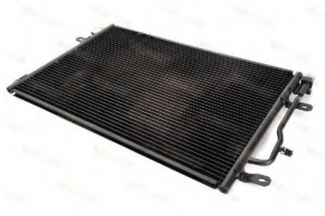 Радиатор кондиціонера THERMOTEC KTT110250 (фото 1)