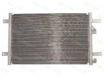 Радиатор кондиціонера THERMOTEC KTT110164 (фото 1)