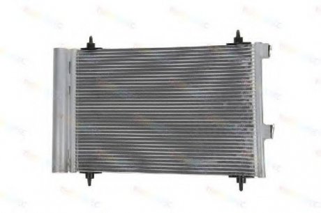 Радиатор кондиціонера THERMOTEC KTT110156 (фото 1)