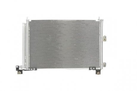Радиатор кондиціонера THERMOTEC KTT110493 (фото 1)