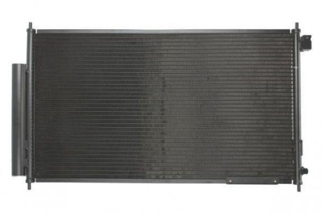 Радиатор кондиціонера THERMOTEC KTT110510 (фото 1)