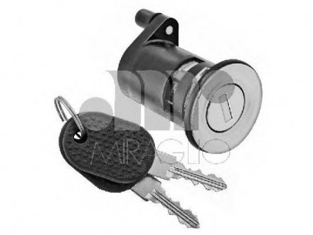 Серцевина замка дверей MIRAGLIO 80/458