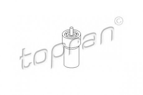 Розпилювач форсунки TOPRAN 205 212 (фото 1)