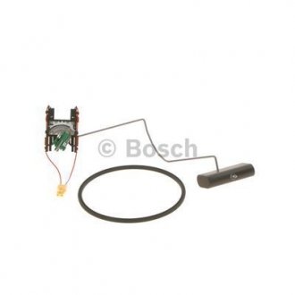 Датчик уровня топлива БМВ 5 (е60) Bosch 1 587 411 116 (фото 1)