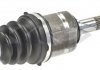 Приводна напіввісь GKN/Spidan 24972 (фото 3)