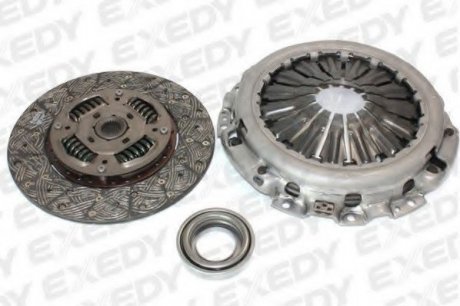 Комплект сцепление EXEDY NSK2184DMF (фото 1)