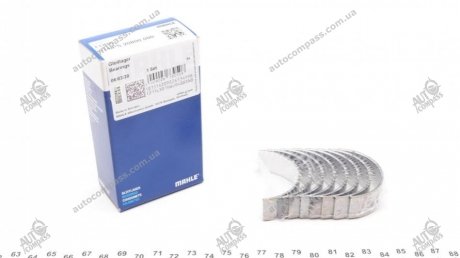 Підшипники ковзання шатунні Mahle 014 PS 20800 000