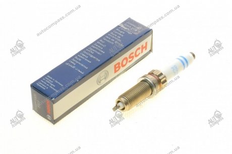 Свічка запалювання Bosch 0 242 145 555 (фото 1)