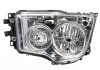 Фара автомобільна TRUCKLIGHT HL-ME015L (фото 1)