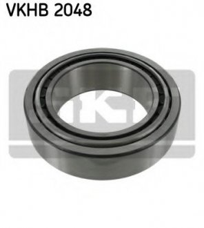 Підшипник маточини колеса SKF VKHB 2048 (фото 1)