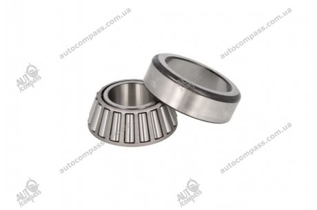 Підшипник колеса TIMKEN HM 89449/410 (фото 1)