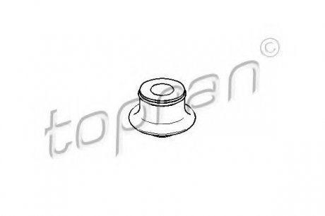 Подушка двигуна TOPRAN 104 278 (фото 1)