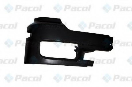 Передній бампер PACOL MER-FSB-002R