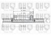 Гальмiвнi диски QH BDC4583 (фото 1)