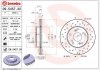 Гальмівні диски BREMBO 09.5457.3X (фото 1)