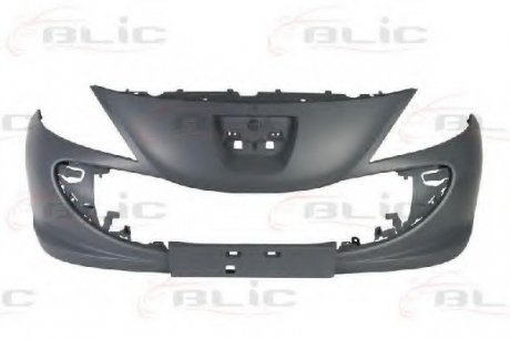 Передній бампер BLIC 5510-00-5507903P