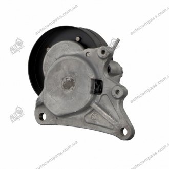 Ролик натяжний SWAG 10936981