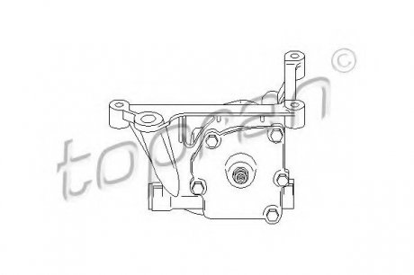 Масляний насос TOPRAN 111 054 (фото 1)