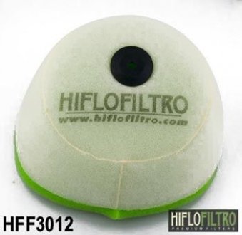 Повітряний фільтр MX HIFLO HFF3012 (фото 1)