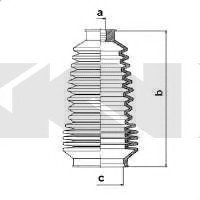 Чохол захисний GKN/Spidan 83597 (фото 1)