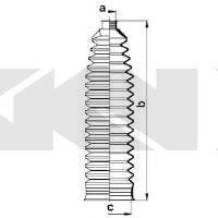 Чохол захисний GKN/Spidan 84081 (фото 1)