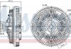 Віскозна муфта NISSENS 86130 (фото 1)