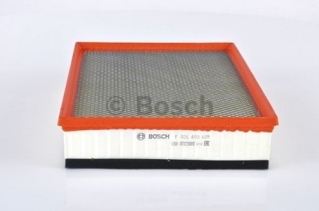 ВСТАВКА ПОВІТРЯНОГО ФІЛЬТРА Bosch F 026 400 609 (фото 1)