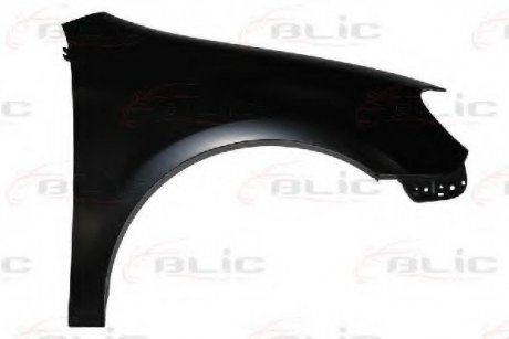Крыло переднє BLIC 6504-04-9534312P