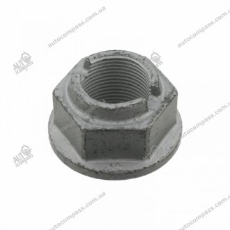 Гайка ступиці Febi 27214