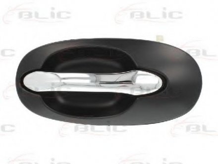 Ручка дверей BLIC 6010-53-012403P