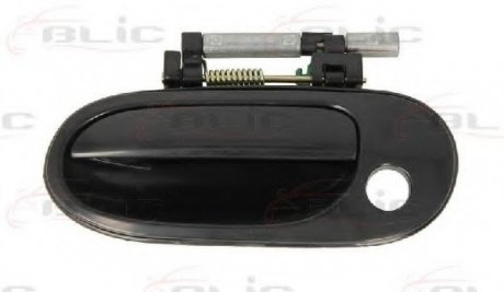 Ручка дверей BLIC 6010-16-026401P